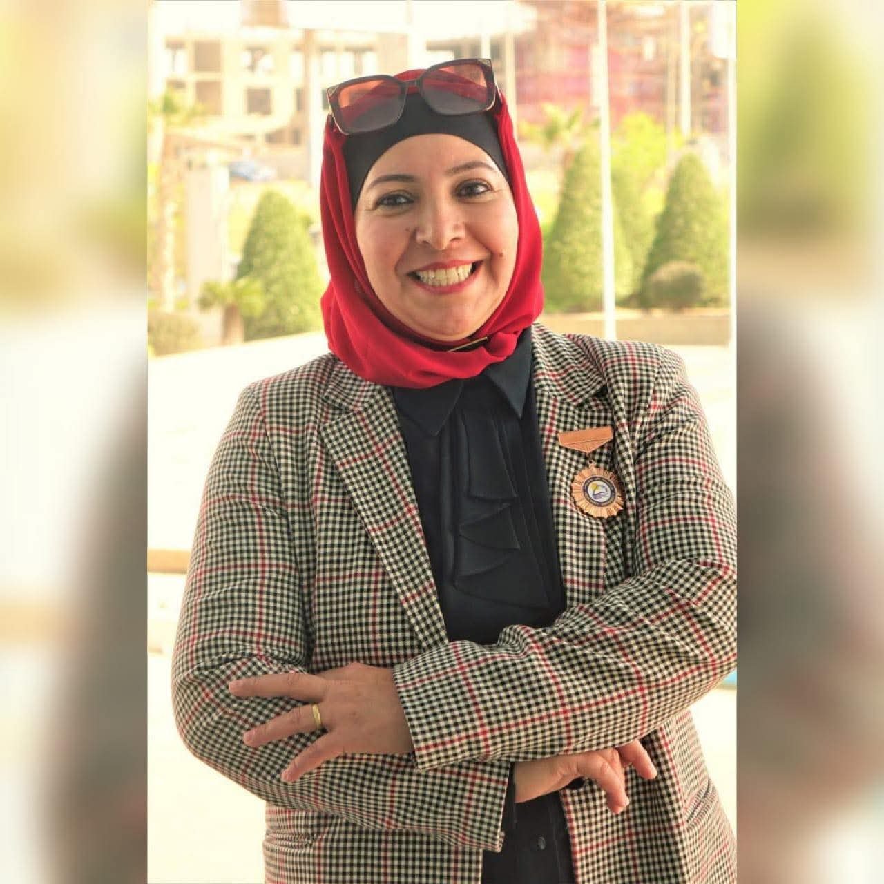 أ.د منال جمال الدين